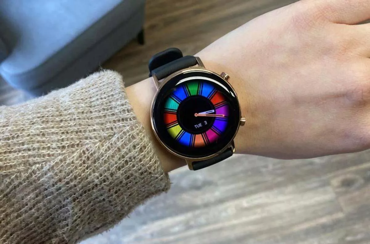 huawei hodinky damske