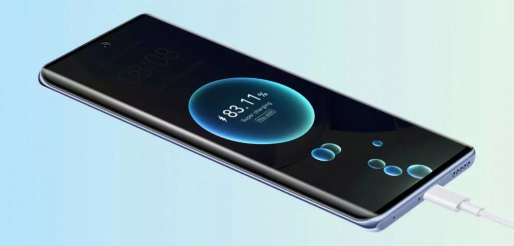 Huawei Nova 9 recenze baterie nabíjení 66W