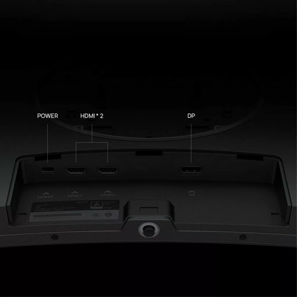 konektory HDMI DisplayPort