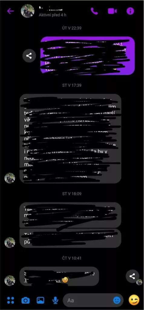 Mizející režim 1