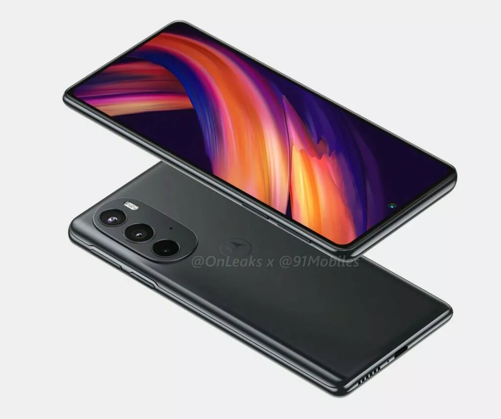 Motorola Edge X