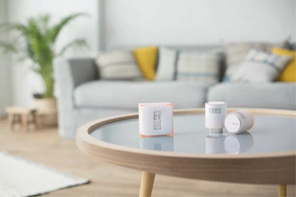 netatmo black friday akce termohlavice
