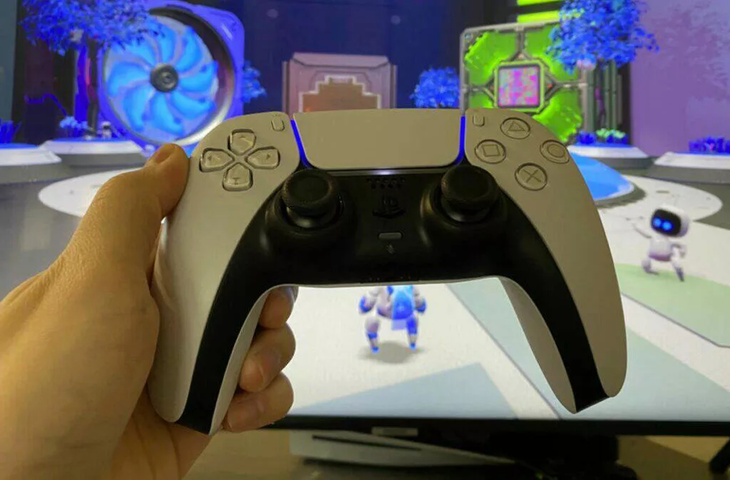 playstation 5 ovladac