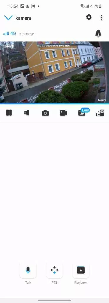 reolink app