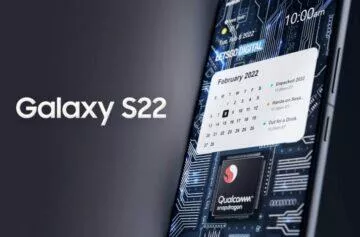 Samsung Galaxy S22 Snapdragon celosvětově