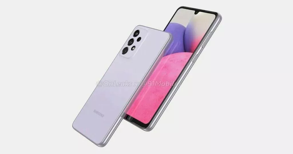 samsung střední třída
