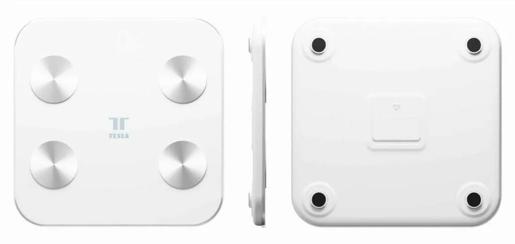 Tesla Smart Composition Scale Wi-Fi