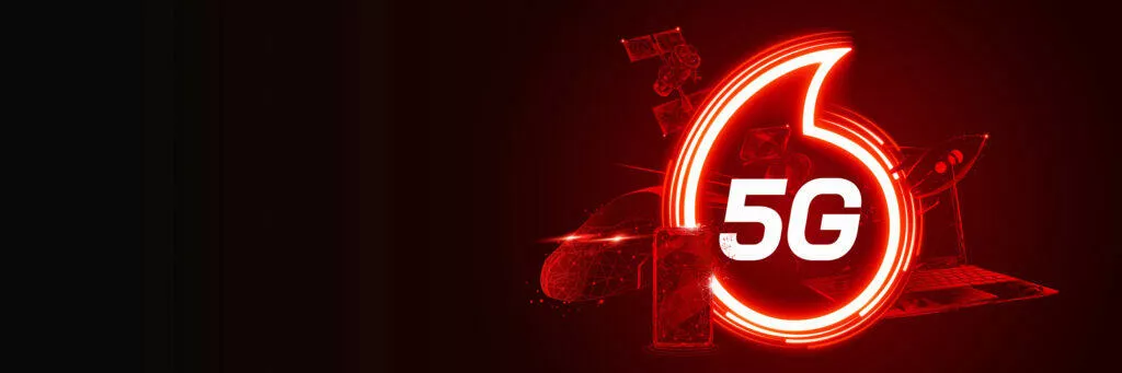 Vodafone 5G