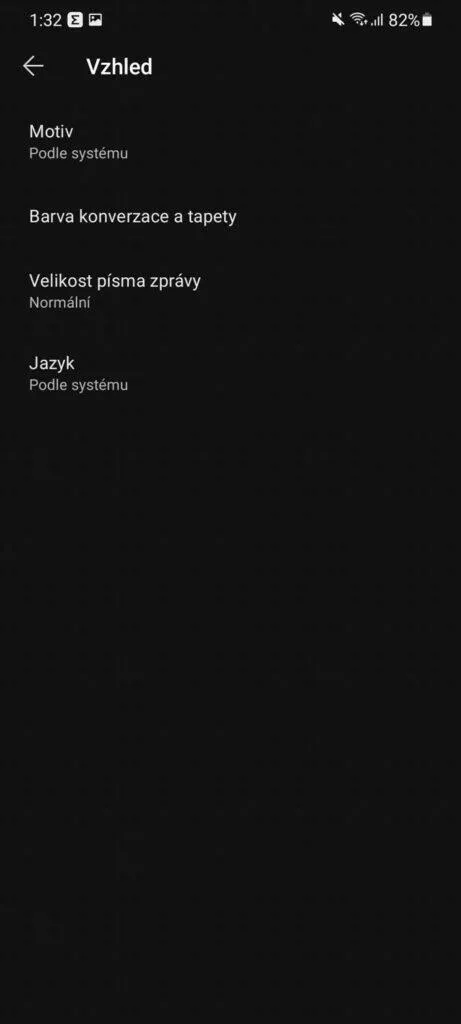 vzhled 2 možnosti