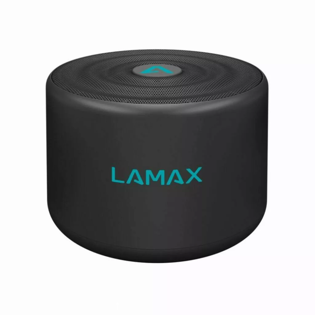 5 tipů elektro dárky do 500 Kč Bezdrátový reproduktor Lamax Sphere 2