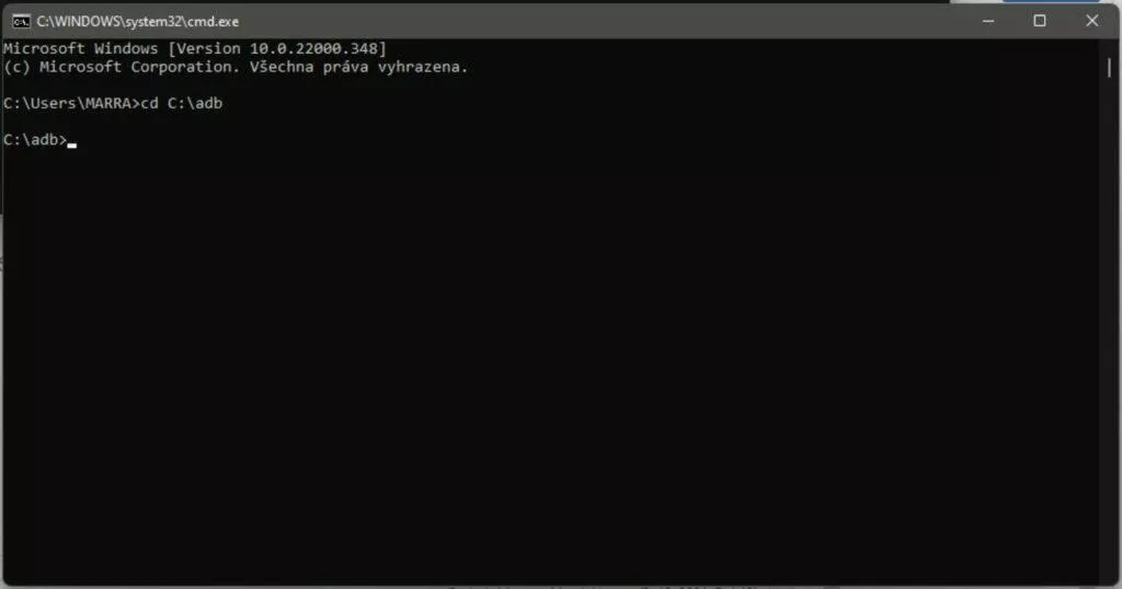adb PC