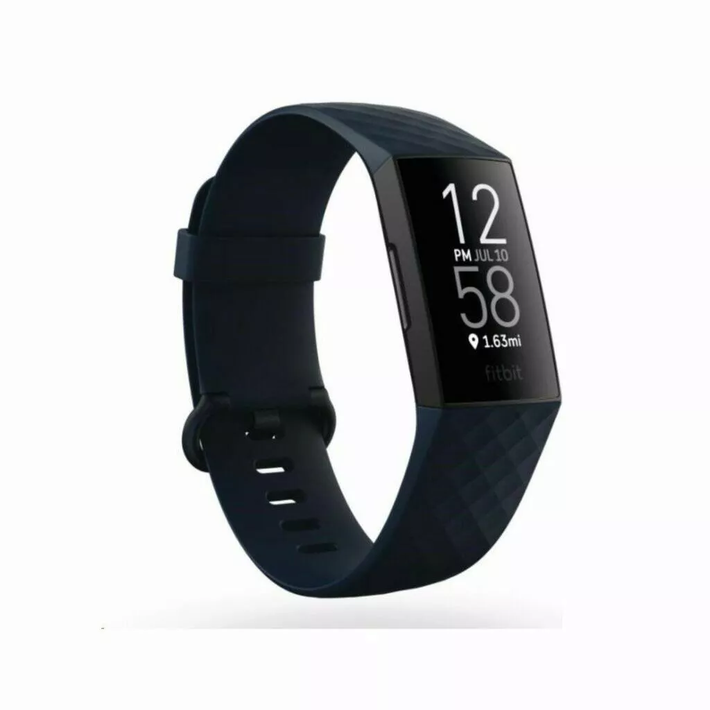 chytrý fitness náramek dárek vánoce Fitbit Charge 4