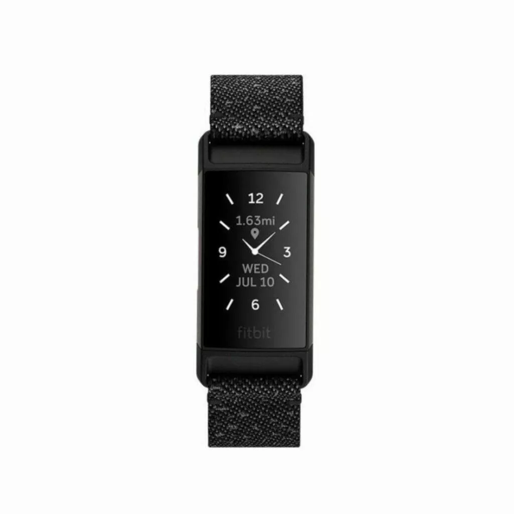 chytrý fitness náramek dárek vánoce Fitbit Charge 4 displej