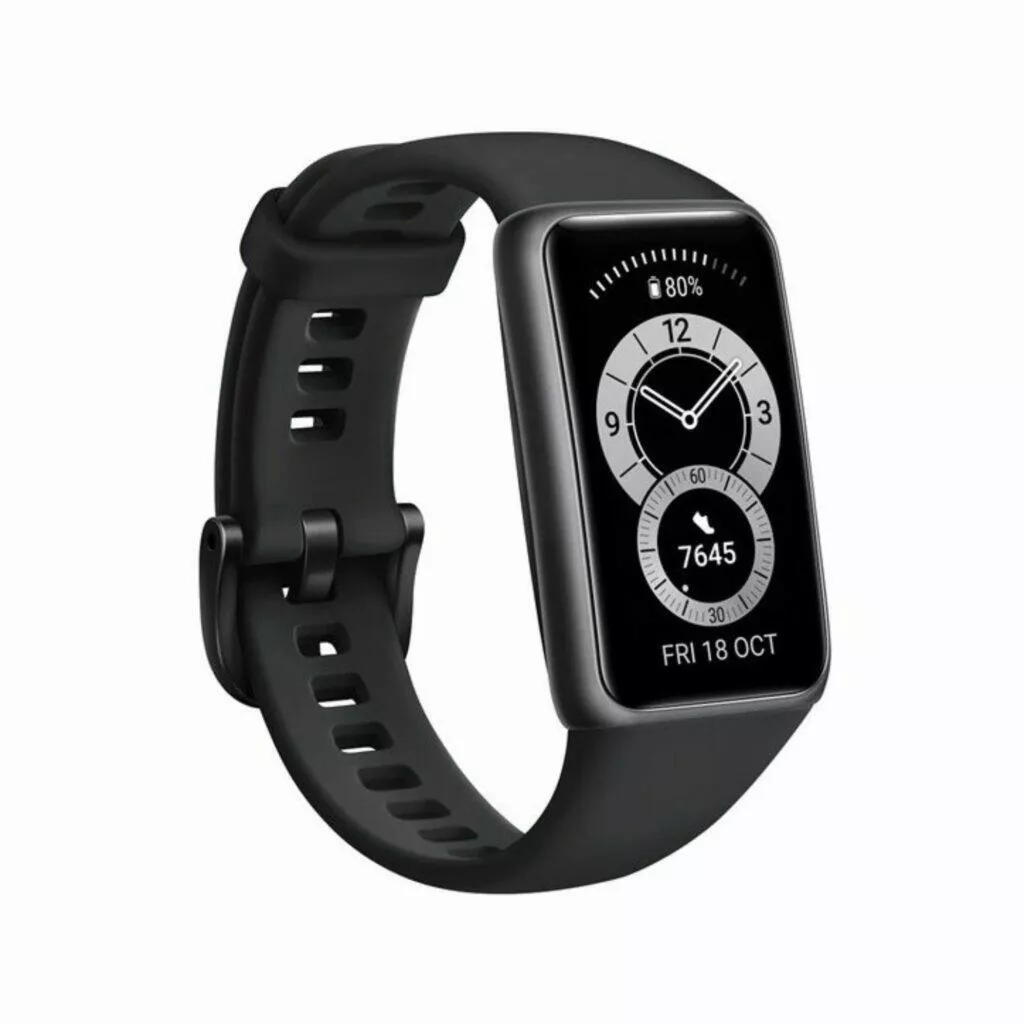 chytrý fitness náramek dárek vánoce Huawei Band 6