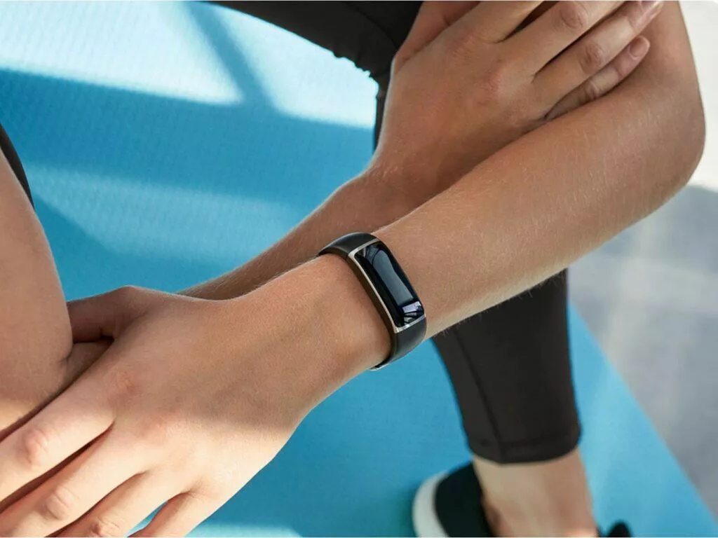 chytrý fitness náramek Xiaomi Mi Band 5 LIDL lifestyle