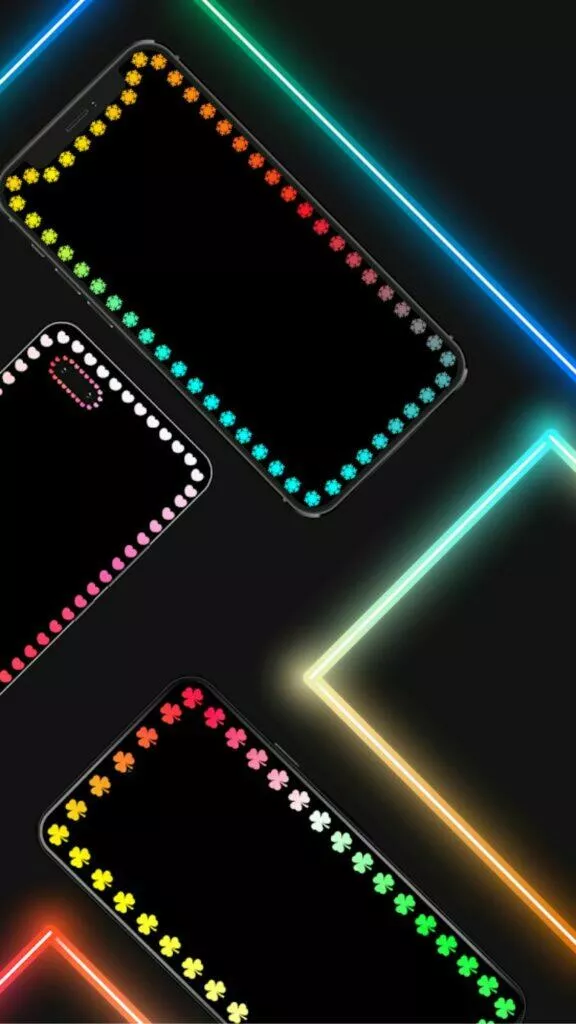Edge Lighting Colors 2
