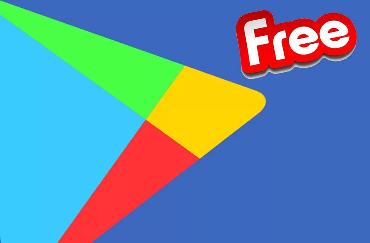 google play aplikace zdarma