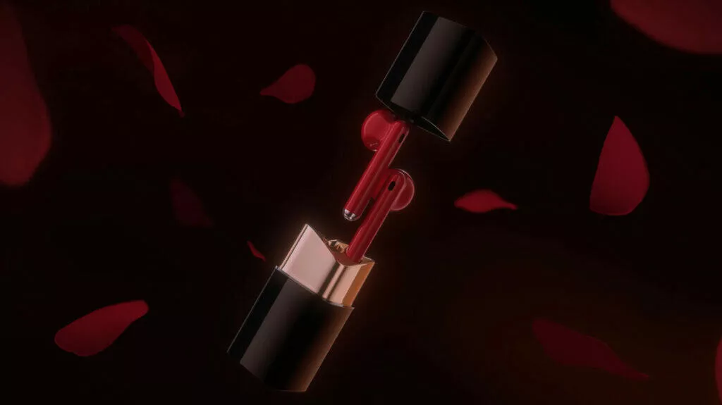 HUAWEI FreeBuds Lipstick sluchatka jako rtenka
