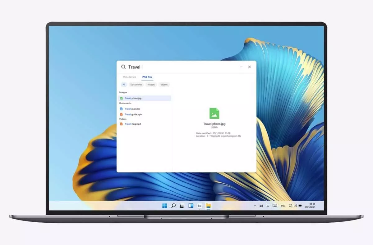 Huawei matebook x pro 2022