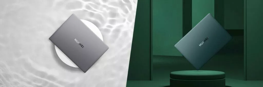 MateBook X Pro 2022 barvy