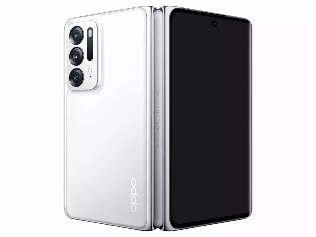OPPO Find N parametry bílá