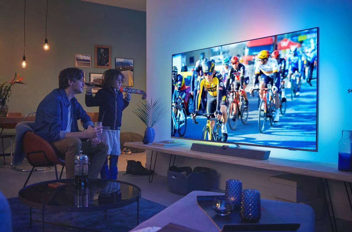 philips 4k mini led android tv pml9506 pml9636