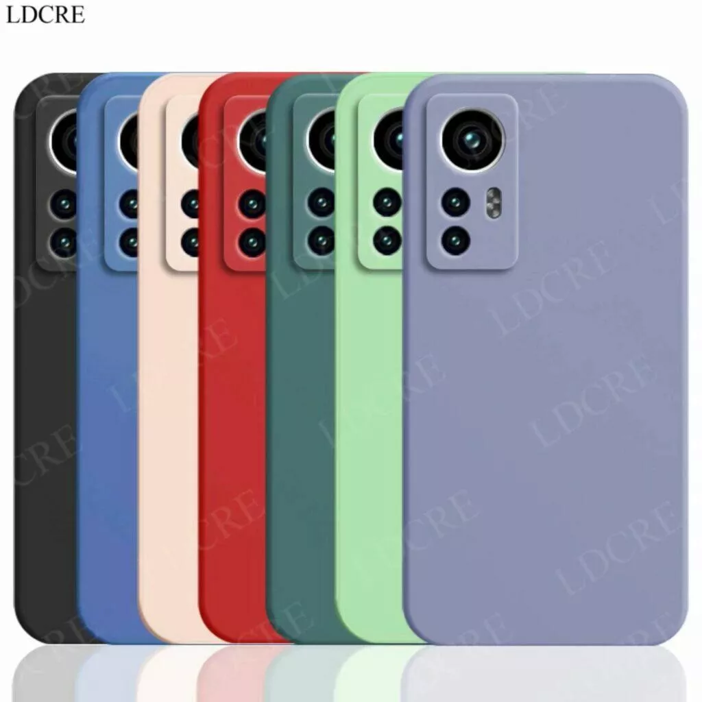 Silikonový obal na Xiaomi (Mi) telefony barvy