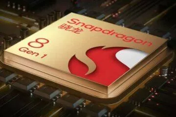 snapdragon 8 gen 1
