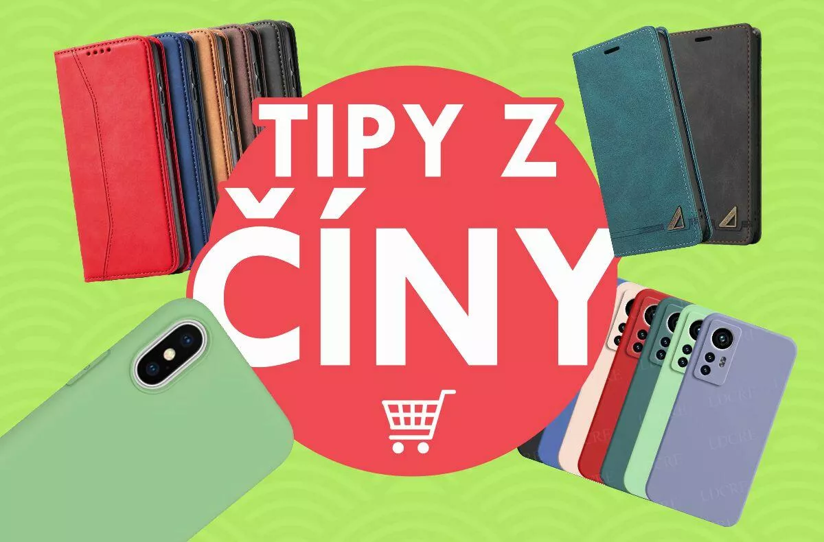 tipy z ciny 340 obal na mobil