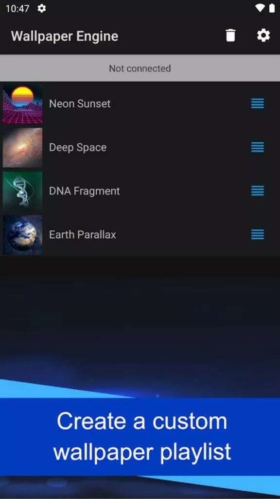 Wallpaper Engine 3