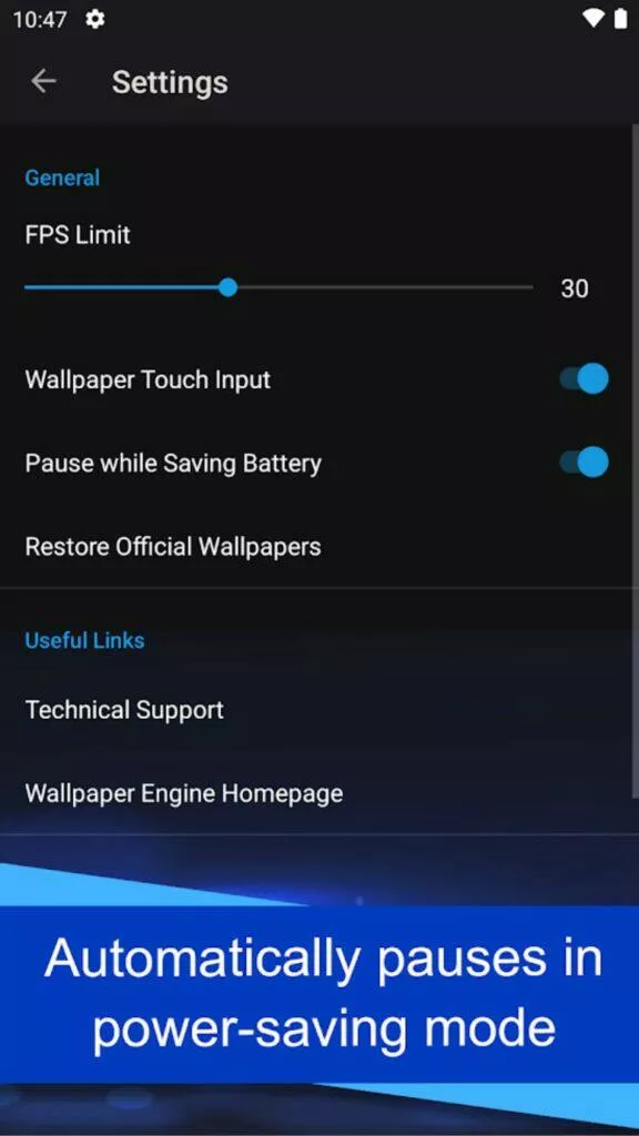Wallpaper Engine 4