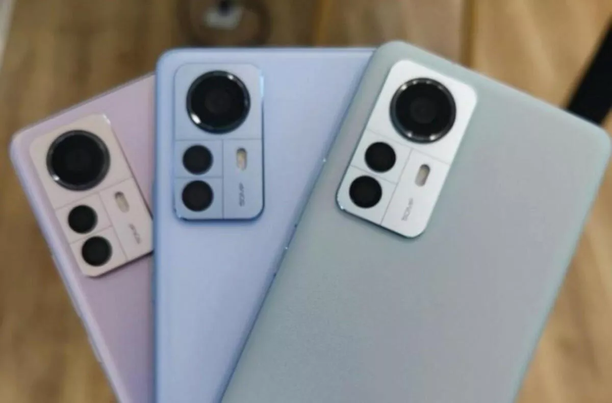 Xiaomi 12 Pro