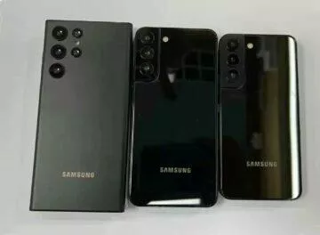 galaxy s22 fotografie
