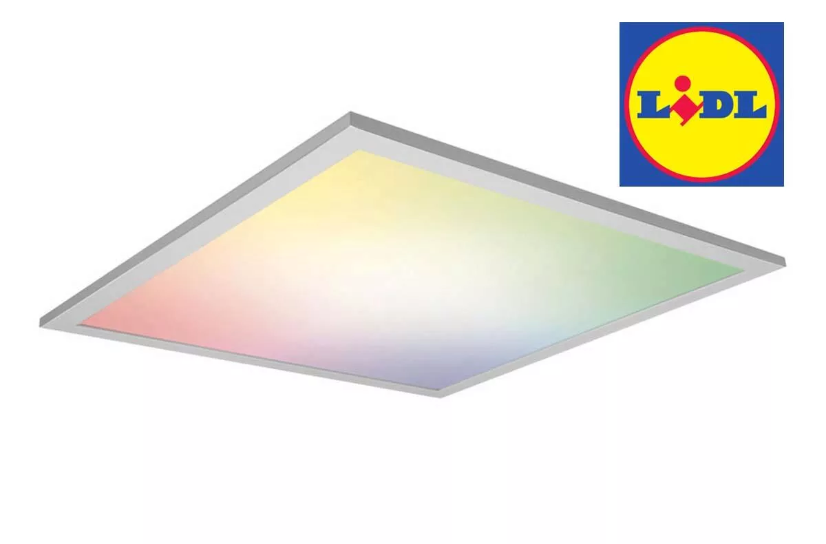 lidl chytre wifi svetlo