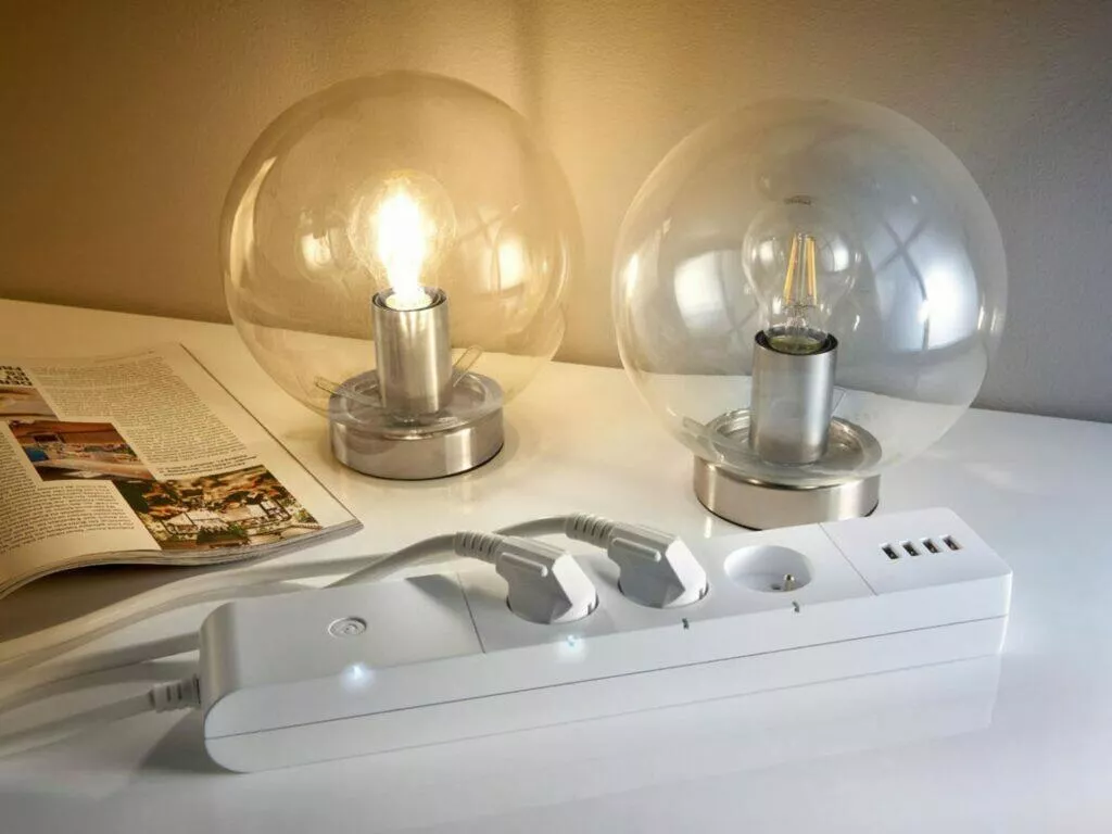 lidl silvercrest smart chytry prodluzovaci kabel zigbee zarovky
