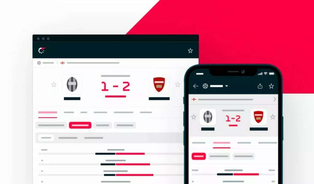 livesport redesign aplikace web ukazka 2