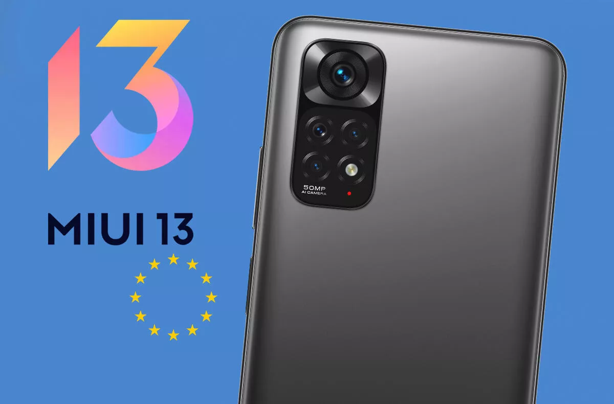 miui 13 globalni verze