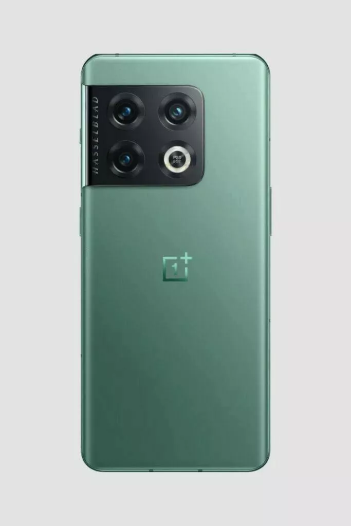 OnePlus 10 Pro Emerald Forest
