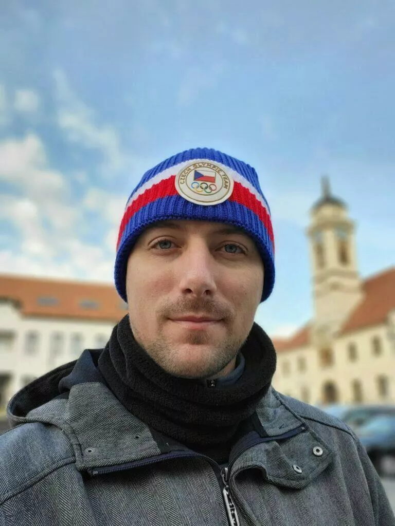 portrét věž Samsung Galaxy S21 FE