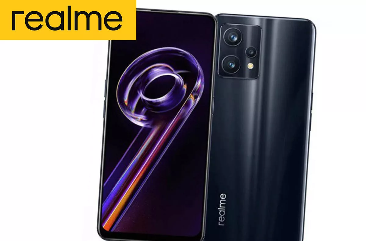 realme 9 pro 2