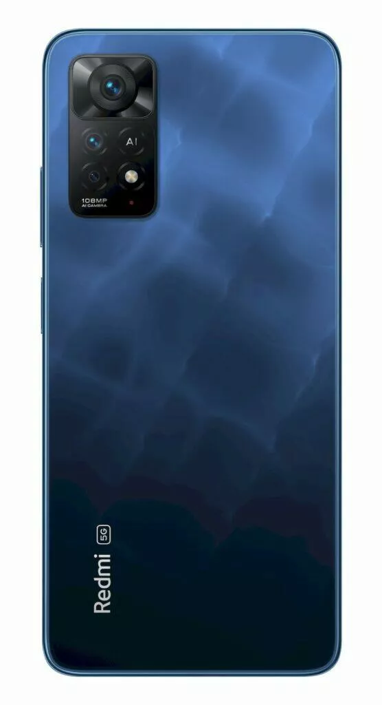 redmi note 11 pro design
