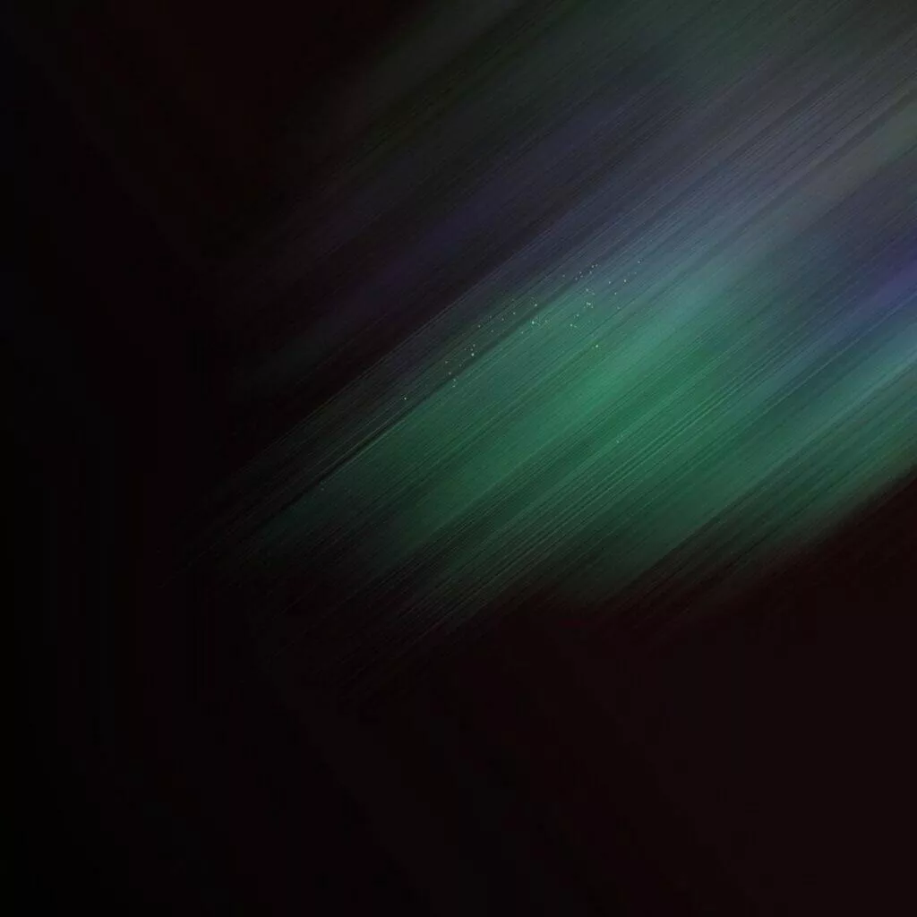 Samsung Galaxy S22 tapety šmouha zelená fialová
