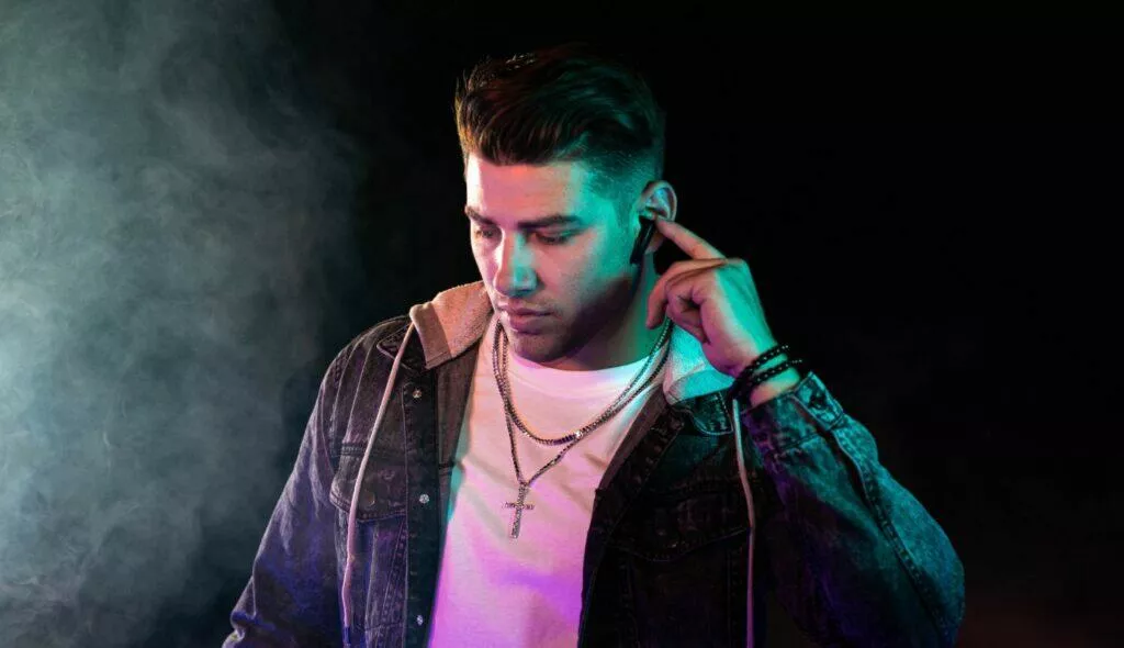 Sluchátka Mobvoi Earbuds ANC Sound Passthrough