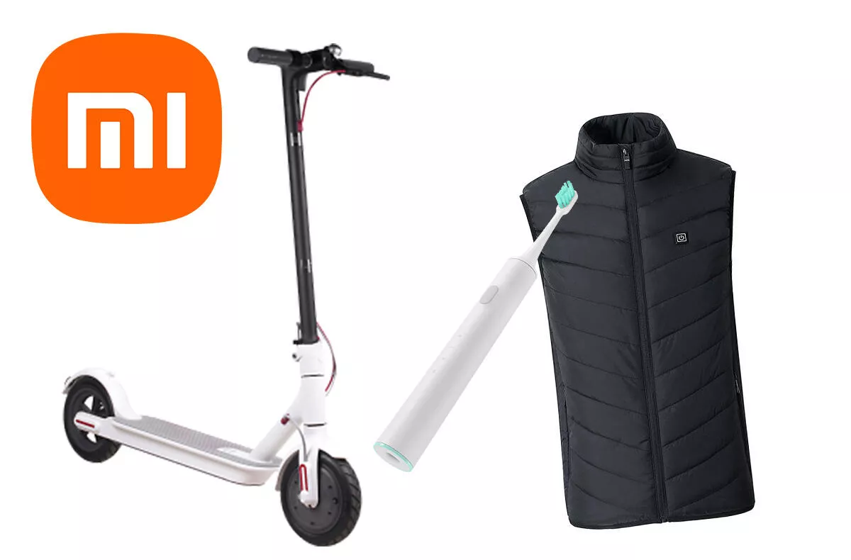 tipy na xiaomi produkty kartacek kolobezka vesta