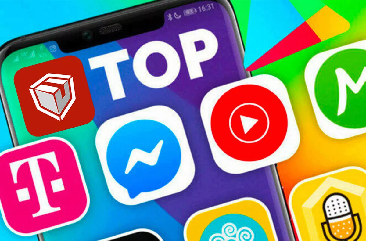 top 10 aplikací češi google play zásilkovna tečka