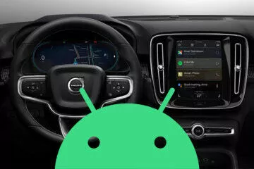 android automotive volvo