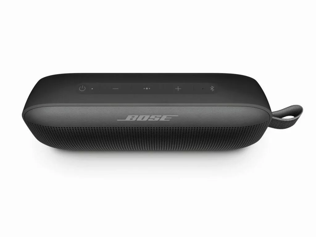 Bose Soundlink Flex reproduktor ČR černá