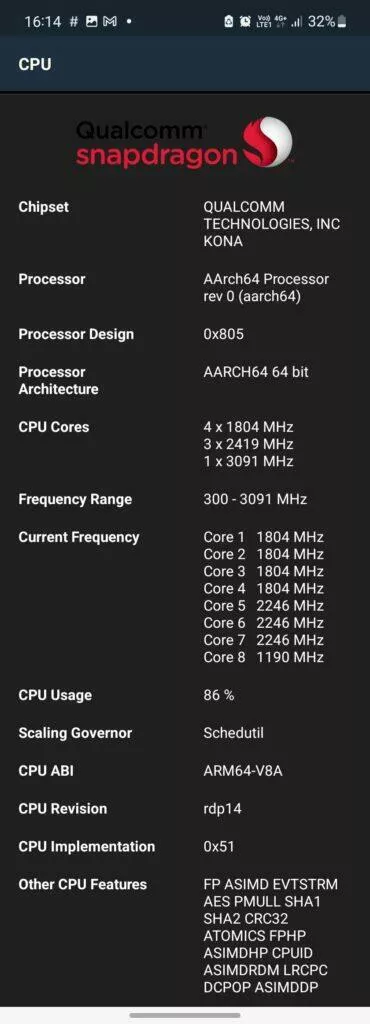 CPU Identifier Pro zdarma