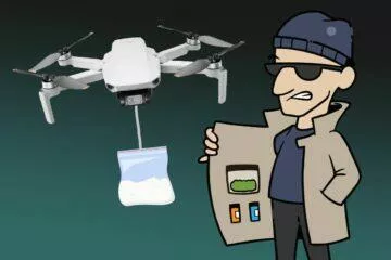 DJi Mini 2 dron dealer