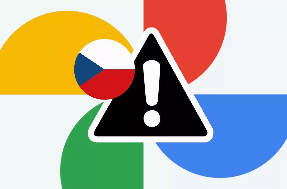 Fotky Google ČR falešná aplikace hrozby Cerberus